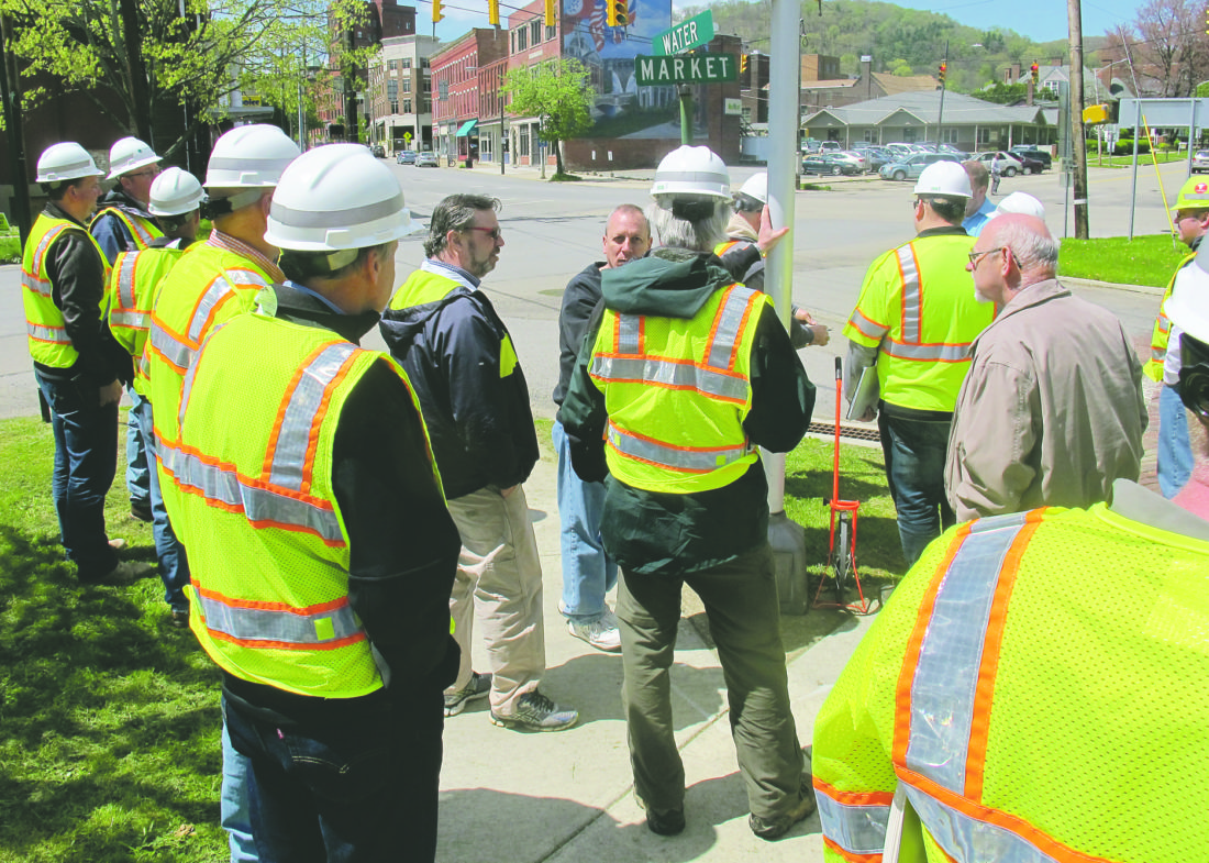 Repairs coming for Warren intersection News, Sports, Jobs Times